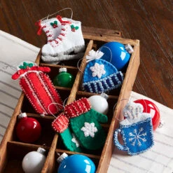 Felt Street Outdoor Fun Felt & Sequin Kit -PremierCraft Sales Store 503203 4 74281.1693457076