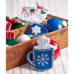 Felt Street Outdoor Fun Felt & Sequin Kit -PremierCraft Sales Store 503203 6 75431.1693457077