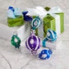 Sunrise Craft & Hobby Crowned Jewels Ornament Kit