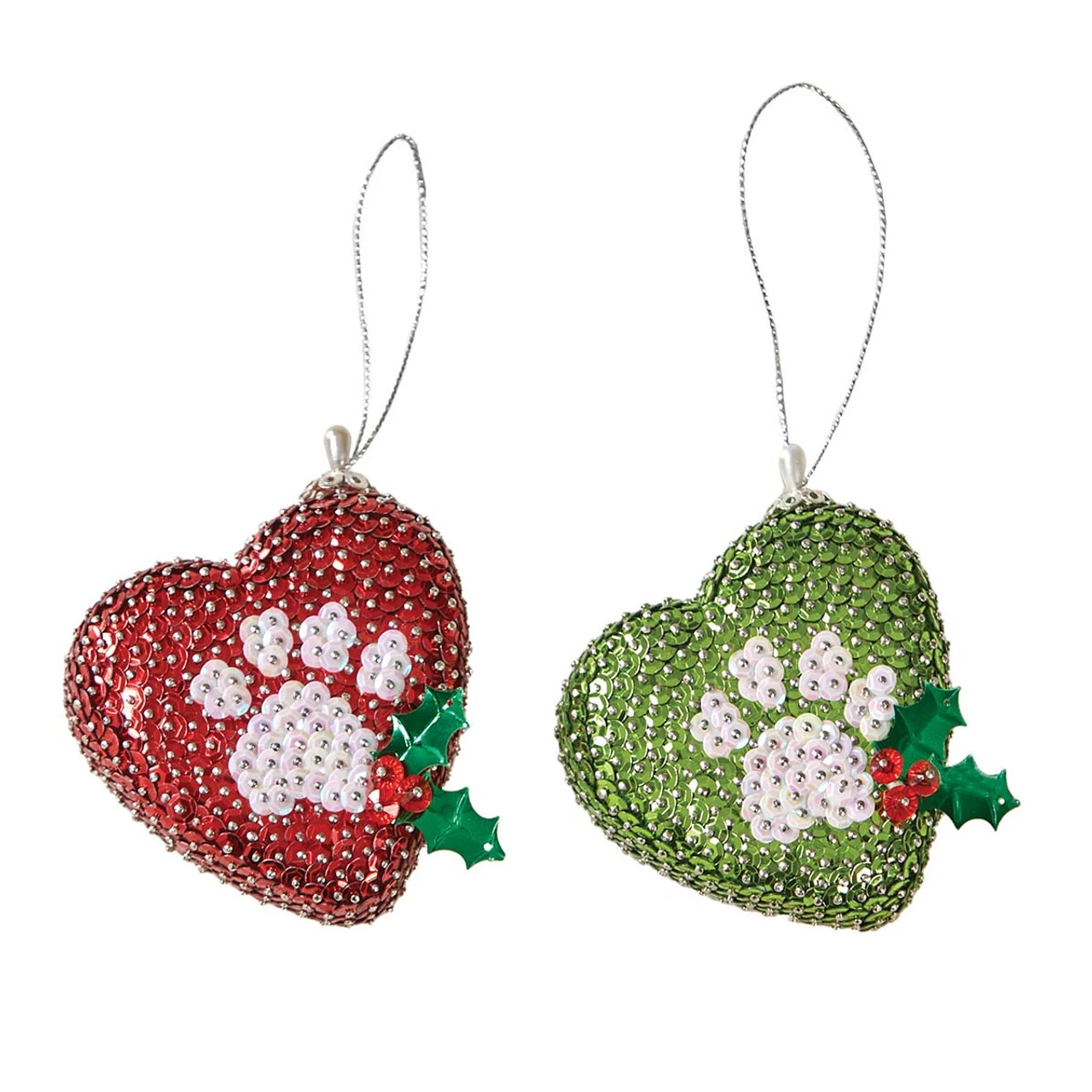 Sunrise Craft & Hobby Paws Of Love Ornament Kit 1 Sunrise Craft & Hobby Paws Of Love Ornament Kit