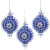 Sunrise Craft & Hobby Azure Burst Ornament Kit