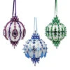 Sunrise Craft & Hobby Winter Gems Ornament Kit