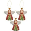 Herrschners Angelic Host Ornament Kit