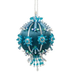 Sunrise Craft & Hobby Water Princess Ornament Kit