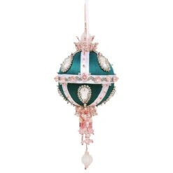 Herrschners Lana Princess Ornament Kit