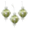 Herrschners Snowy Evergreen Ornament Kit