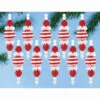 Design Works Peppermint Drop Ornament Kit