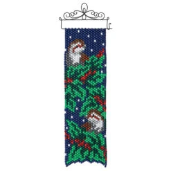 Herrschners Silent Night Kit & Hanger Craft Kit