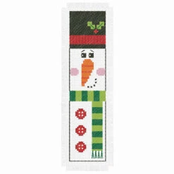 Herrschners North Pole Characters Bookmarks Counted Cross-Stitch Kit 8 Herrschners North Pole Characters Bookmarks Counted Cross-Stitch Kit -PremierCraft Sales Store 560493 3 44293.1693465113