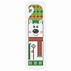 Herrschners North Pole Characters Bookmarks Counted Cross-Stitch Kit 9 Herrschners North Pole Characters Bookmarks Counted Cross-Stitch Kit -PremierCraft Sales Store 560493 4 23496.1693465114