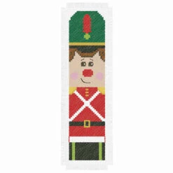 Herrschners North Pole Characters Bookmarks Counted Cross-Stitch Kit 11 Herrschners North Pole Characters Bookmarks Counted Cross-Stitch Kit -PremierCraft Sales Store 560493 6 28747.1693465114
