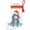 Disney Eeyore Stocking Counted Cross-Stitch Kit