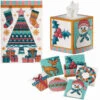 Herrschners Christmas Whimsy Set Plastic Canvas