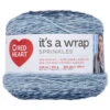 Red Heart It's A Wrap Sprinkles-Bag Of 3 Yarn Pack