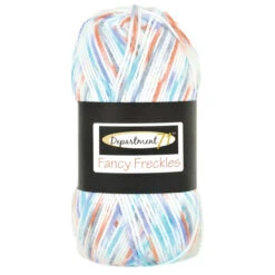 Department 71 Fancy Freckles-Bag/5 Yarn Pack
