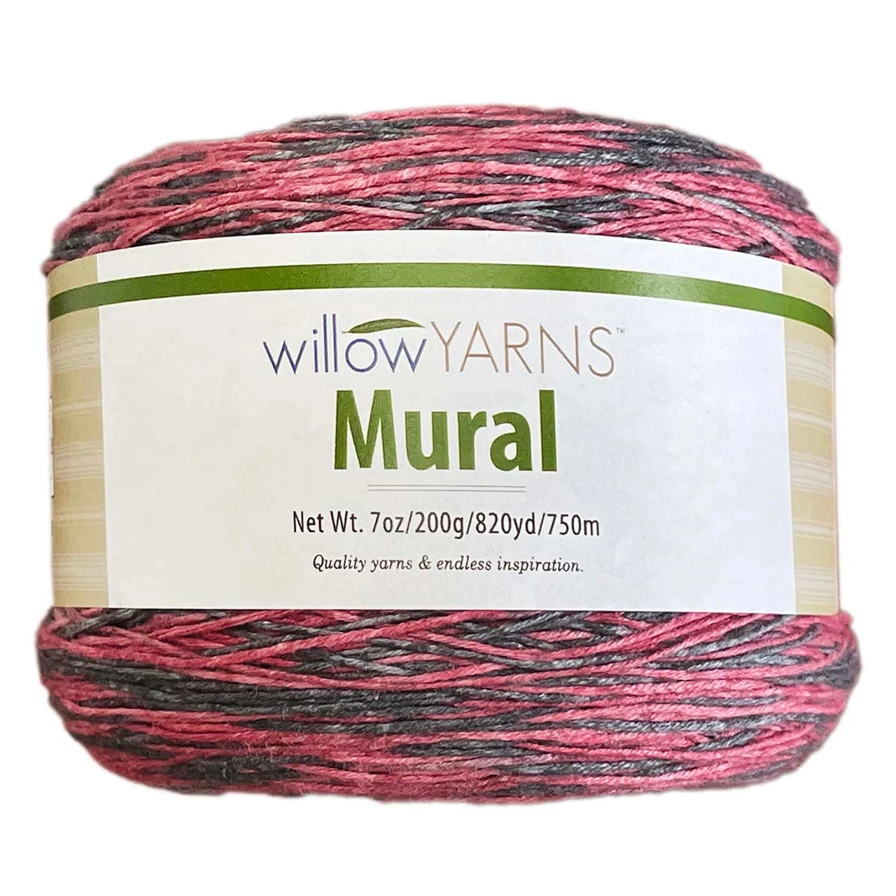 Willow Yarns Mural Yarn 1 Willow Yarns Mural Yarn