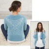 Willow Yarns Tabitha Cardigan Yarn Kit