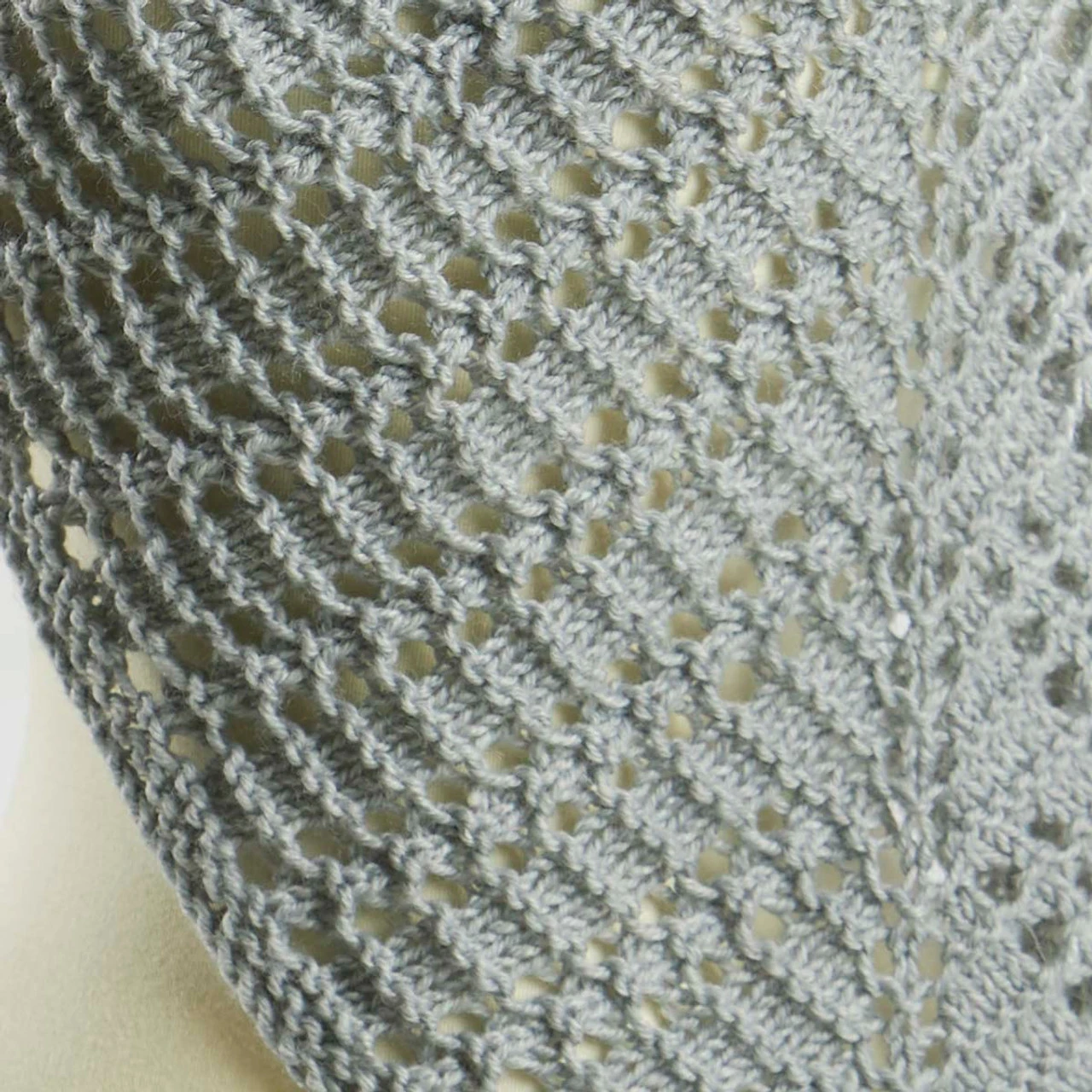 Moonstone Shawl Knit Yarn Kit 2 Moonstone Shawl Knit Yarn Kit - Image 2