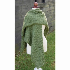Willow Yarns Atlas Wrap Yarn Kit