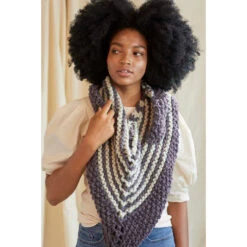 Universal Yarn Dappled Shawl Knit Kit -PremierCraft Sales Store 734179 3 64856.1693477385