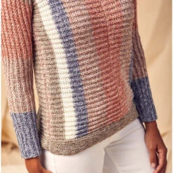 Universal Yarn Ribline Pullover Knit Kit 7 Universal Yarn Ribline Pullover Knit Kit -PremierCraft Sales Store 734180P 4 47227.1663128888