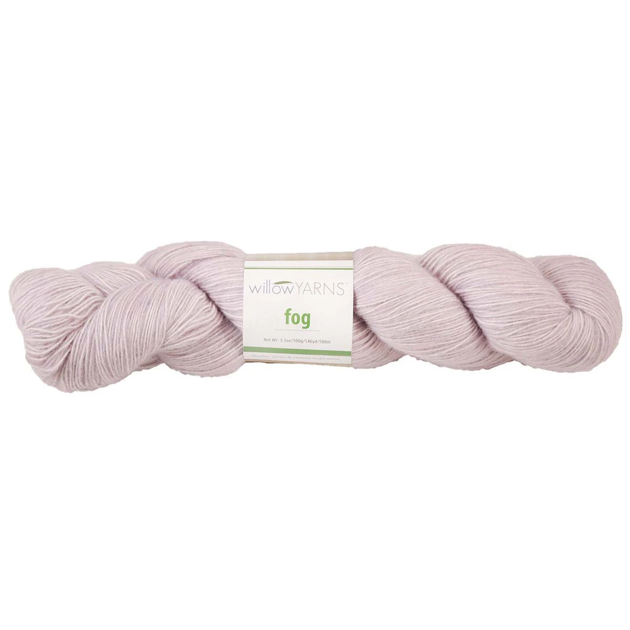 Willow Yarns Fog-Bag Of 5 Yarn Pack 1 Willow Yarns Fog-Bag Of 5 Yarn Pack